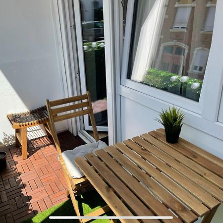 Blick Auf Den Weinberg - Apartment Mit Balkon Trier Dış mekan fotoğraf